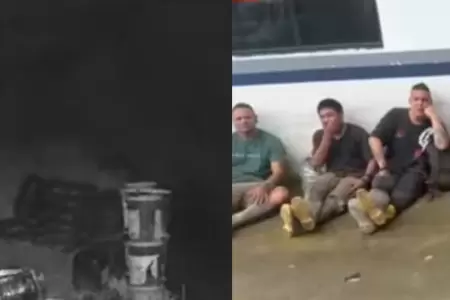 Capturan a 30 integrantes de 'Los Trujillanos'
