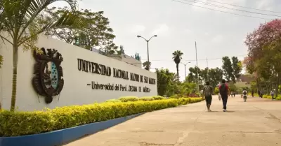 Universidad Nacional Mayor de San Marcos.