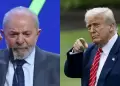 Lula da Silva escribe carta abierta para Trump: "La democracia y la soberana de Brasil no estn en debate"