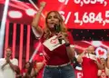Para conducir la Teletn: Gisela Valcrcel volvi a Amrica TV tras polmica con 'Amrica hoy'
