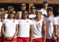 Arriba Per! Seleccin nacional de surf logra la medalla de plata en los ISA World Surfing Games 2025 de El Salvador