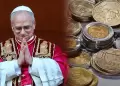 Papa Len XIV: Colectivo cusqueo propone que se emitan monedas para homenajearlo