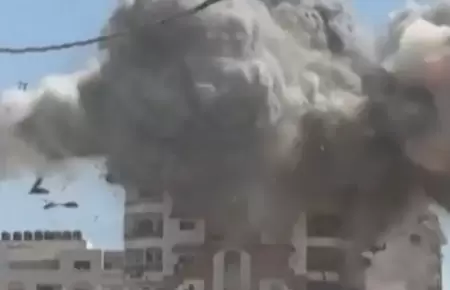 Bombardeo israel en Gaza deja al menos 74 muertos.