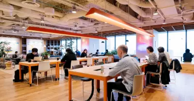 La IA busca cambiar el uso de las oficinas en el Perú.