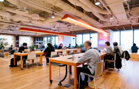 La IA busca cambiar el uso de las oficinas en el Per.