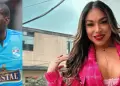 Dayanita pone en aprietos a Jair Cspedes: Revelan coqueteos del futbolista casado