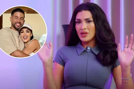 Michelle Soifer confiesa que planea ser mam