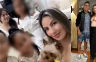 Hijos de Pamela Lpez y Christian Cueva se pronuncian por primera vez en TV