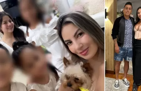 Hijos de Cueva hablan por primera vez en TV