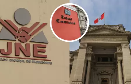 Demanda del JNE contra el PJ no afectara cronograma electoral