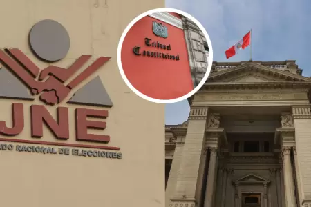 Demanda del JNE contra el PJ no afectara cronograma electoral