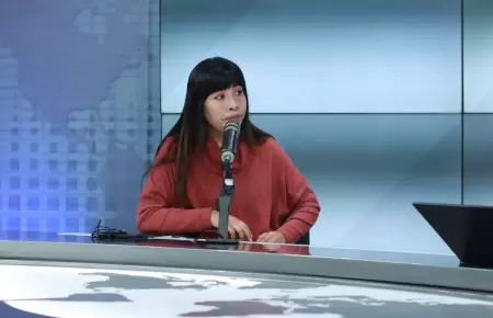 Betssy Chvez sobre presunta fuga del pas
