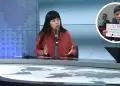 Betssy Chvez sobre Pedro Castillo: "Se le apresa de manera ilegal, tuvo que haberse realizado un procedimiento"