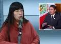 Betssy Chvez sobre Cerrn: "En 2021 no quera dialogar con el fujimorismo, y ahora los veo juntos en la Mesa Directiva"