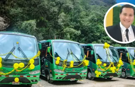 Cmara de Comercio y Turismo sobre caos en Machu Picchu