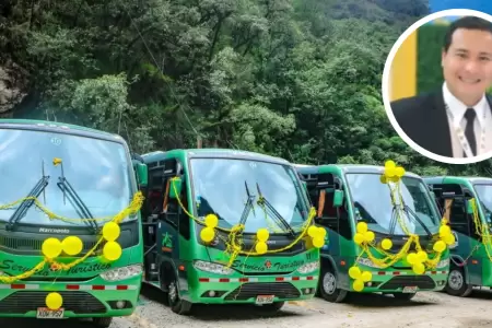 Cmara de Comercio y Turismo sobre caos en Machu Picchu