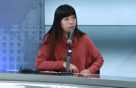 Betssy Chvez niega haber saqueado sede del PCM