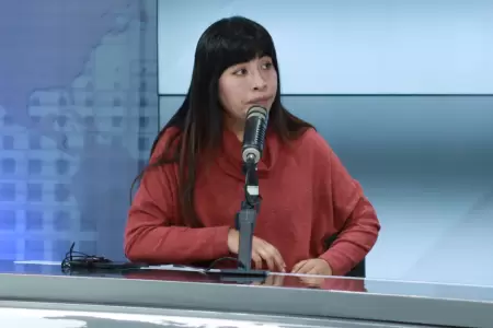 Betssy Chvez niega haber saqueado sede del PCM