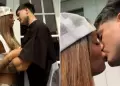 Shirley Arica y Diealis protagonizan romntico beso inspirado en 'Rosalinda': "Te amo con todo mi corazn"