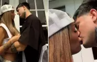 Shirley Arica y Diealis protagonizan romntico beso inspirado en 'Rosalinda': "Te amo con todo mi corazn"