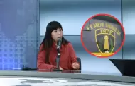Betssy Chvez sobre estancia en prisin: "Nunca se me trat como funcionaria pblica"