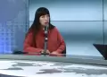 Betssy Chvez sobre su huelga de hambre seca: "Salgo de prisin con un cuadro anmico y de desnutricin"