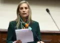Maricarmen Alva tras protesta contra reforma de pensiones: Hay jvenes que tal vez no estn informados