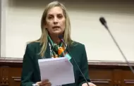 Maricarmen Alva tras protesta contra reforma de pensiones: Hay jvenes que tal vez no estn informados