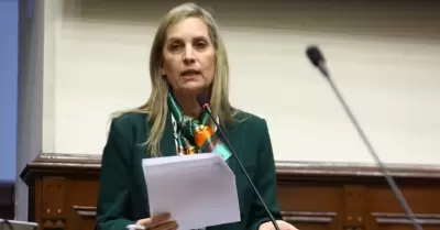 Maricarmen Alva.