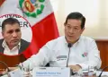 Jaime Quito respalda mocin de censura contra Eduardo Arana tras difusin de audios: "Debi generar una crisis de gabinete"