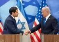 Marco Rubio reafirma "apoyo inquebrantable" de Estados Unidos a Israel en su lucha contra Hams