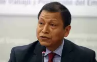 Ministro de Trabajo, Daniel Maurate, sobre posible retiro de las AFP: "Deben ser muy meditados"