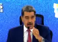 Maduro califica de "agresin" acciones militares de EE.UU. para justificar un ataque contra Venezuela
