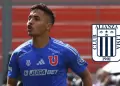 Figura de U. de Chile no teme locala de Alianza Lima: "Vamos a planificar el partido para ganar"