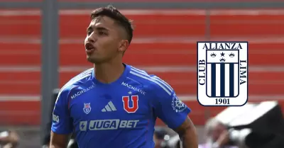 Nicols Guerra afirma que U. de Chile va a Lima por el triunfo.