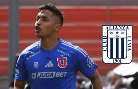 Nicols Guerra afirma que U. de Chile va a Lima por el triunfo.
