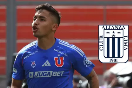 Nicols Guerra afirma que U. de Chile va a Lima por el triunfo.