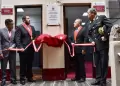 Corte Superior de Justicia de Cajamarca inaugur la Primera Unidad Piloto de Flagrancia Delictiva