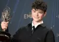 Owen Cooper hace historia en los Premios Emmy: Se convirti en el actor ms joven en llevarse un galardn