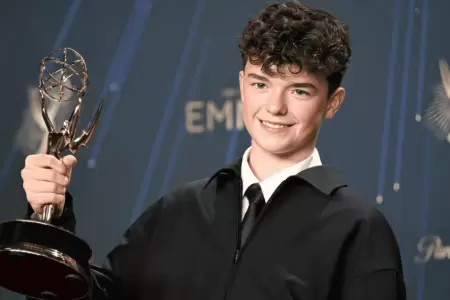 Owen Cooper se convirti en el actor ms joven en ganar un premio Emmy