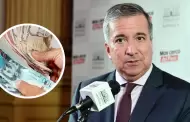 Ministro de Economa respalda octavo retiro de AFP y descarta discrepancia con la Presidencia