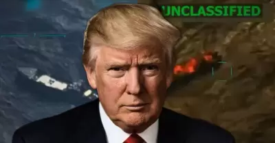 Segunda embarcación narcoterrorista hundida por EE.UU.