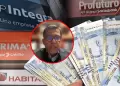 Octavo retiro de AFP generara mayores impuestos para futuras generaciones, seala experto