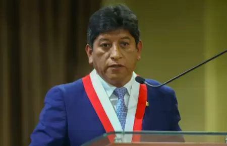 Defensora del Pueblo presenta demanda inconstitucional contra Ley de Amnista