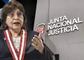 Delia Espinoza: JNJ cita a fiscal de la Nacin por proceso disciplinario que busca su suspensin preventiva