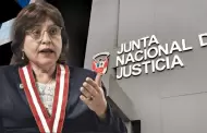 Delia Espinoza: JNJ cita a fiscal de la Nacin por proceso disciplinario que busca su suspensin preventiva