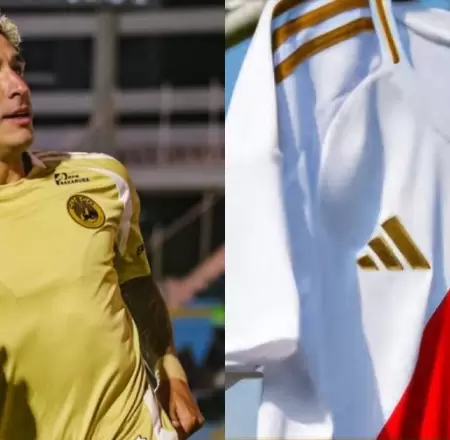 Facundo Callejo no descarta jugar por la seleccin peruana.