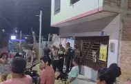 Extorsionadores hacen explotar dinamita en vivienda de Ciudadela No en Tumbes y exigen 50 mil soles