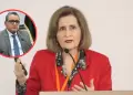 Presidenta del TC sobre audios atribuidos a Santivez respecto a magistrados: "Ninguno va a aceptar dinero"