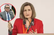 Presidenta del TC sobre audios atribuidos a Santivez respecto a magistrados: "Ninguno va a aceptar dinero"